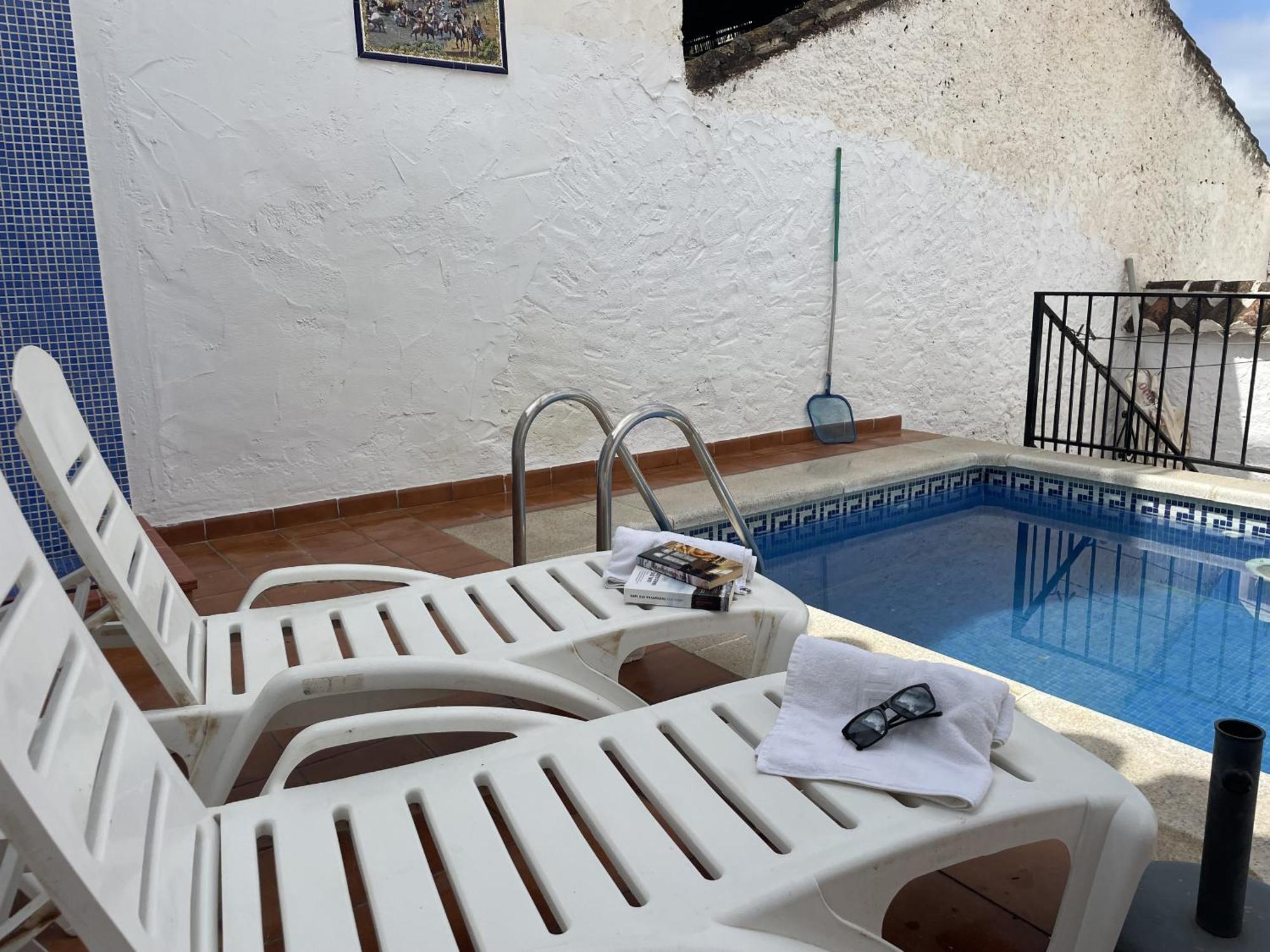 Casa Paquita En Maro Con Piscina Privada By At Costa Del Sol Semesterbostad