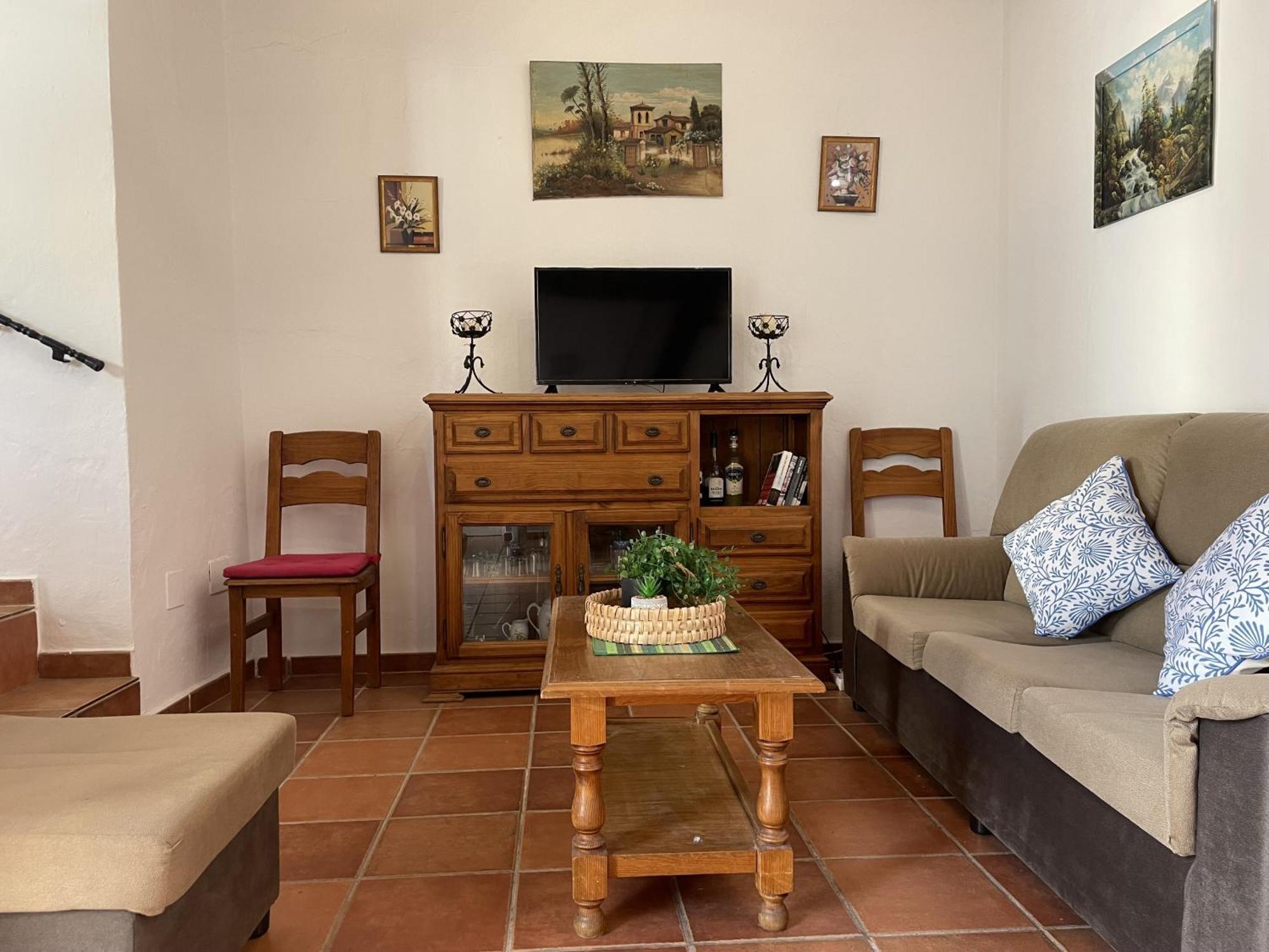 Casa Paquita En Maro Con Piscina Privada By At Costa Del Sol Semesterbostad