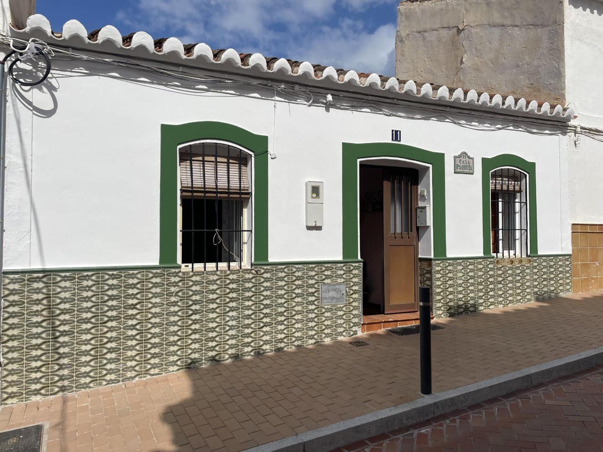 Semesterbostad Casa Paquita En Maro Con Piscina Privada By At Costa Del Sol *