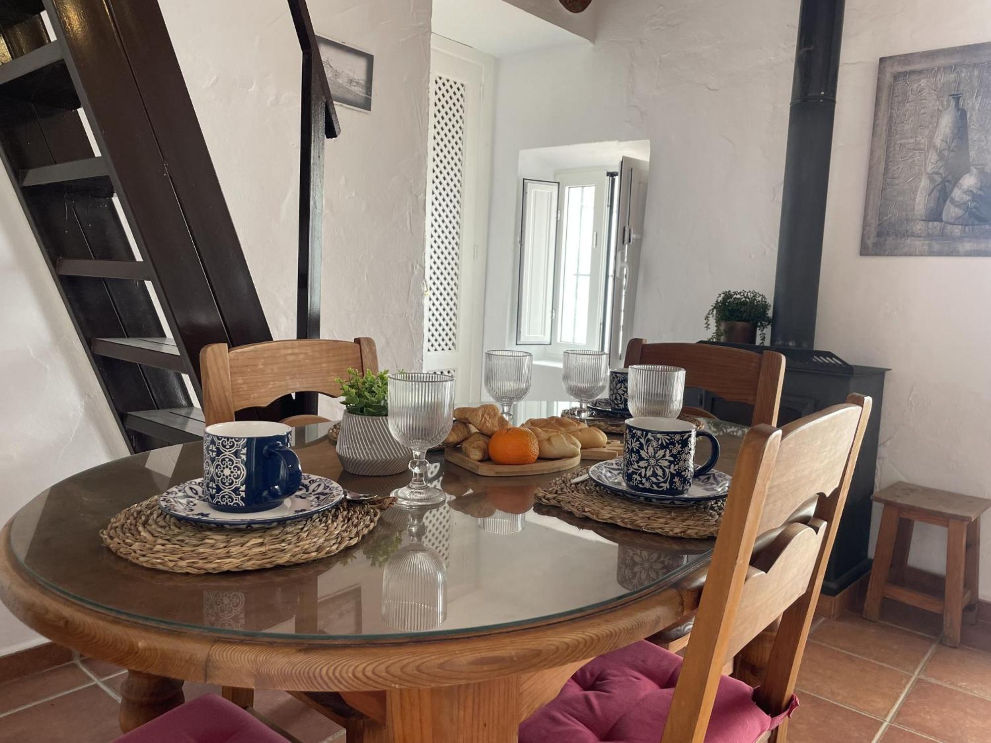 Casa Paquita En Maro Con Piscina Privada By At Costa Del Sol Holiday home Nerja