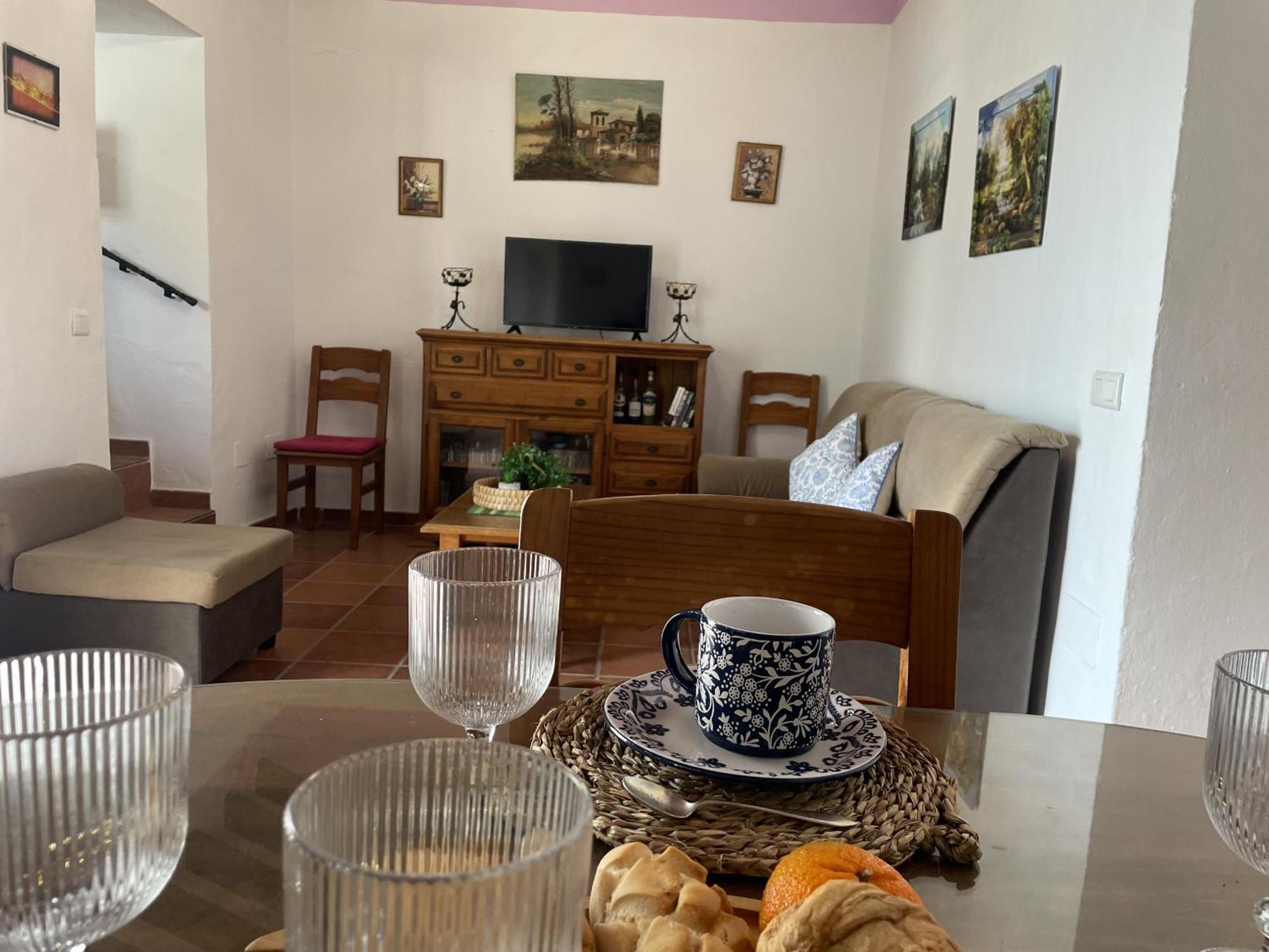 Casa Paquita En Maro Con Piscina Privada By At Costa Del Sol Semesterbostad *