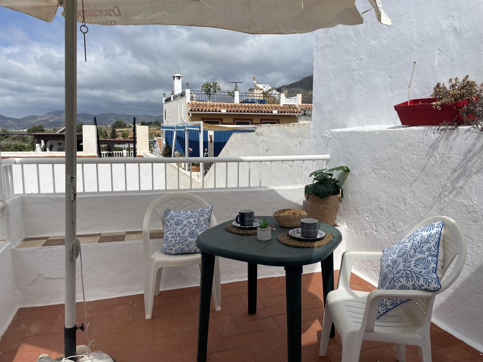 Casa Paquita En Maro Con Piscina Privada By At Costa Del Sol Semesterbostad