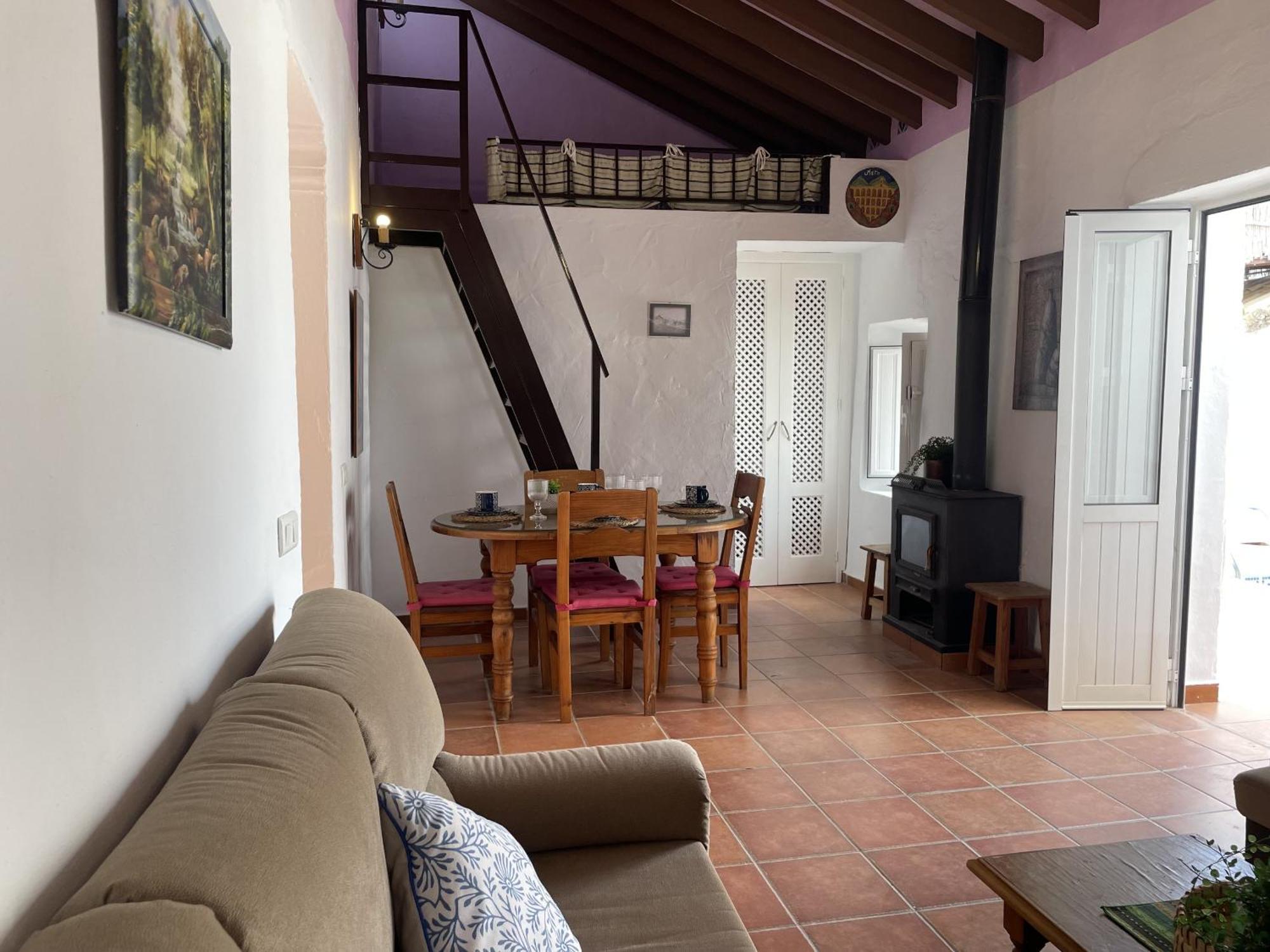 Semesterbostad Casa Paquita En Maro Con Piscina Privada By At Costa Del Sol