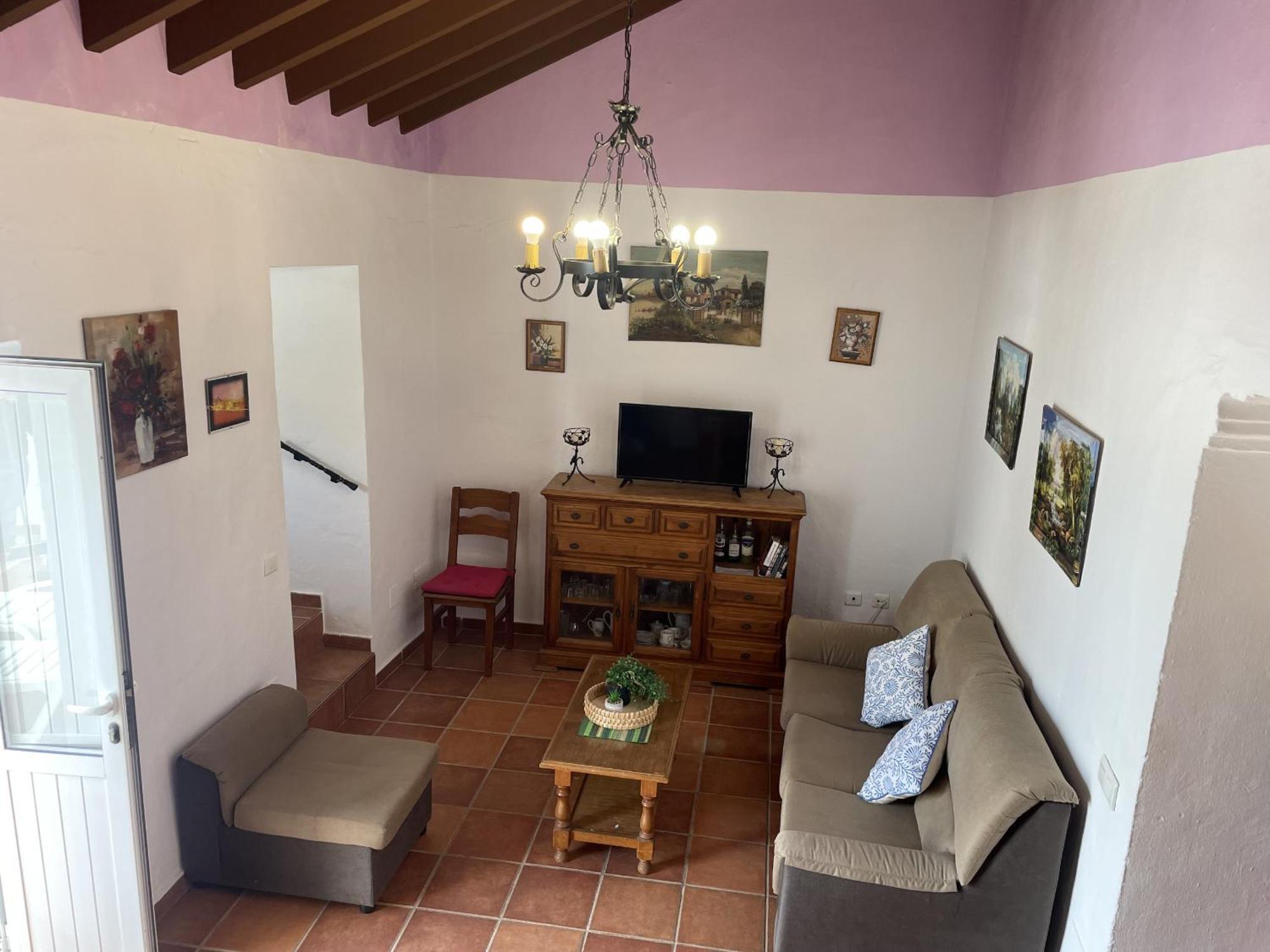 Casa Paquita En Maro Con Piscina Privada By At Costa Del Sol Semesterbostad *