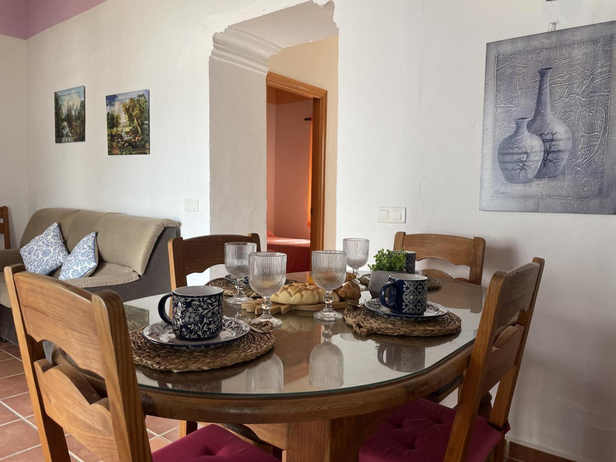 Casa Paquita En Maro Con Piscina Privada By At Costa Del Sol Holiday home Nerja